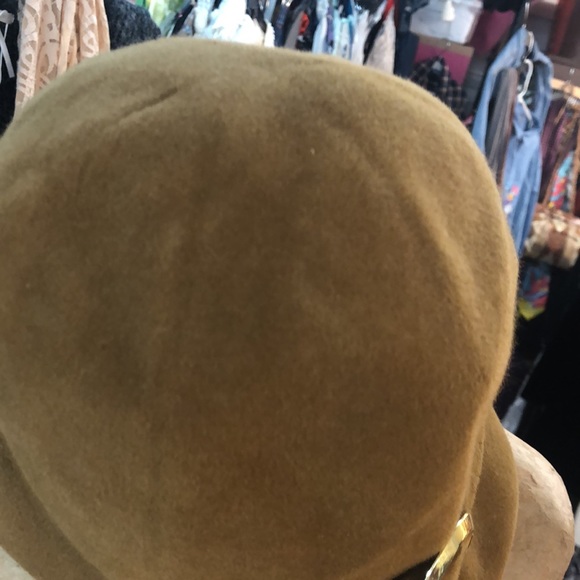Vintage 60’s- Emmi Pleier /Bayreuth mod style, rounded dome equestrian style hat - Picture 7 of 11